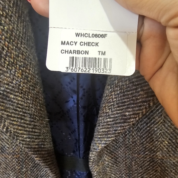 Zadig & Voltaire Wool Coat -NWT - Picture 4 of 14